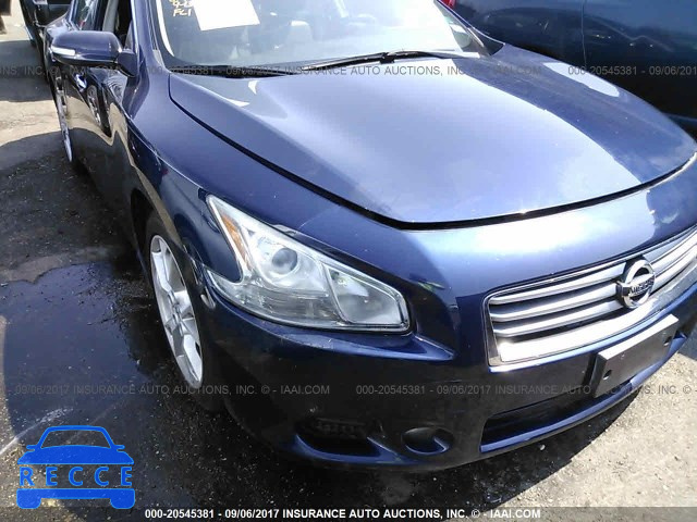 2013 Nissan Maxima S/SV 1N4AA5AP9DC800431 image 5