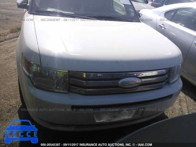 2012 Ford Flex SEL 2FMGK5CC5CBD06265 зображення 5