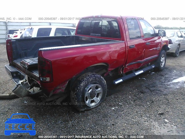 2006 Dodge RAM 2500 ST/SLT 1D7KS28C26J234243 image 3