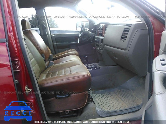 2006 Dodge RAM 2500 ST/SLT 1D7KS28C26J234243 image 4