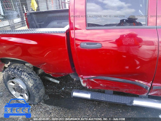 2006 Dodge RAM 2500 ST/SLT 1D7KS28C26J234243 image 5