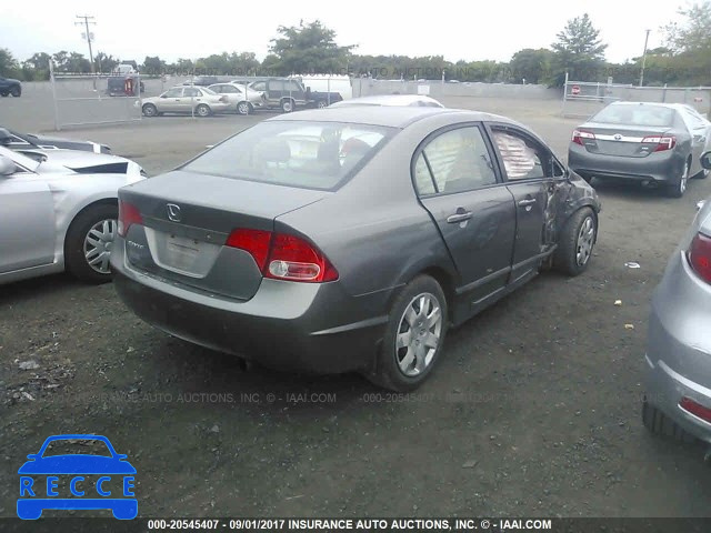 2007 Honda Civic 1HGFA16587L081775 image 3