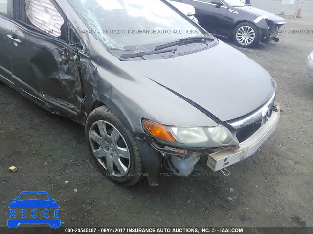 2007 Honda Civic 1HGFA16587L081775 image 5