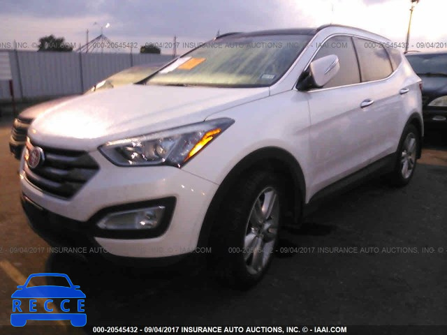 2016 Hyundai Santa Fe Sport 5XYZW4LA4GG345263 зображення 1