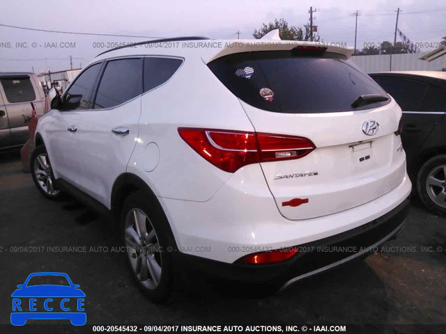 2016 Hyundai Santa Fe Sport 5XYZW4LA4GG345263 зображення 2