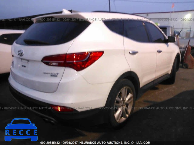 2016 Hyundai Santa Fe Sport 5XYZW4LA4GG345263 зображення 3