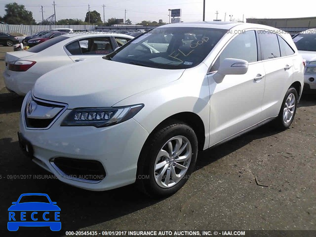 2017 ACURA RDX 5J8TB3H59HL004424 image 1