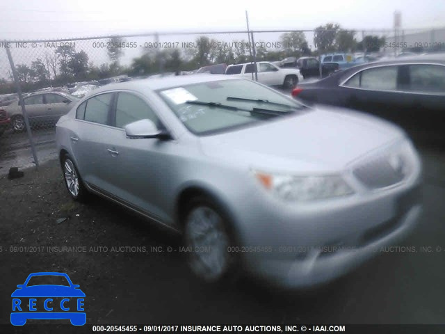 2012 Buick Lacrosse 1G4GC5E32CF235423 image 0