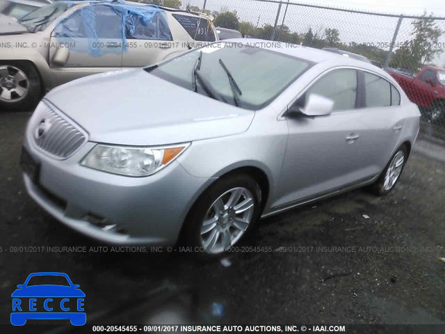 2012 Buick Lacrosse 1G4GC5E32CF235423 image 1