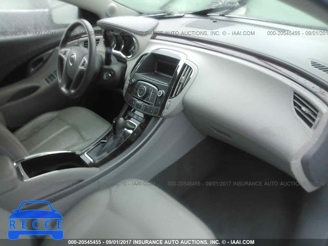 2012 Buick Lacrosse 1G4GC5E32CF235423 image 4