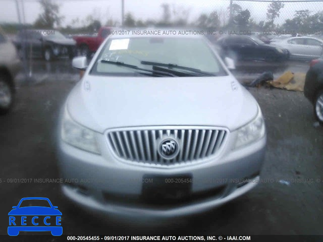 2012 Buick Lacrosse 1G4GC5E32CF235423 image 5