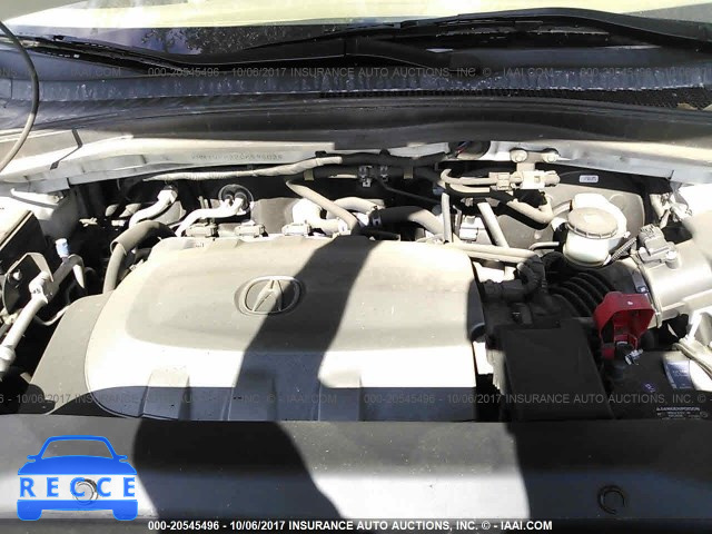 2012 Acura MDX TECHNOLOGY 2HNYD2H32CH536038 image 9