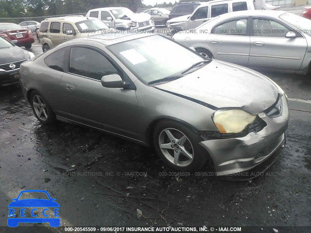 2003 ACURA RSX JH4DC54823C016109 image 0