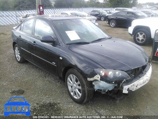 2007 Mazda 3 JM1BK323471660591 зображення 0