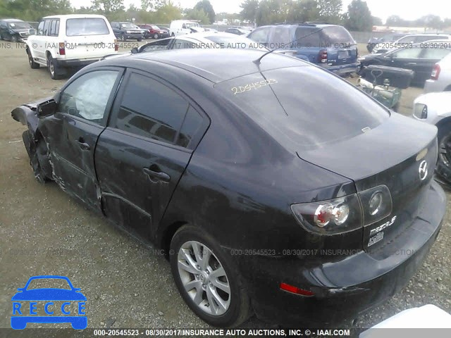 2007 Mazda 3 JM1BK323471660591 зображення 2