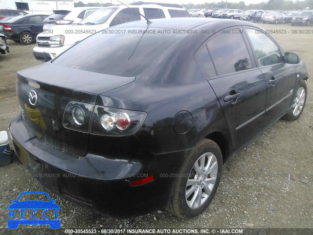 2007 Mazda 3 JM1BK323471660591 зображення 3