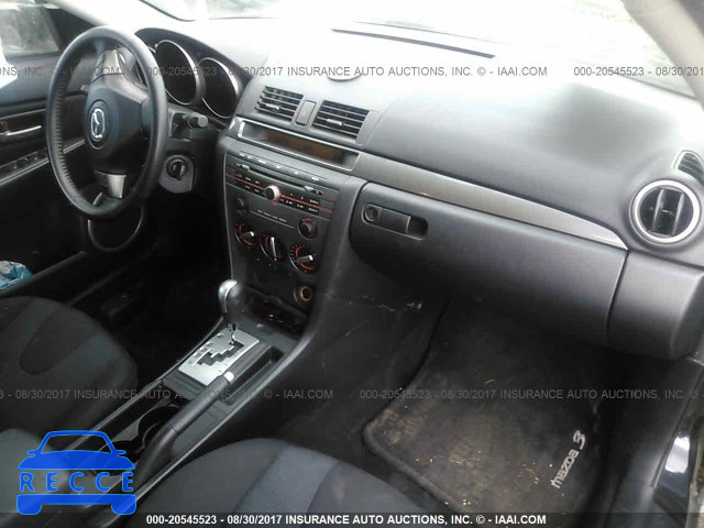 2007 Mazda 3 JM1BK323471660591 зображення 4