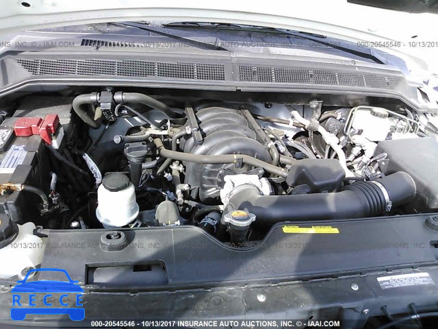 2015 Nissan Titan S/SV/SL/PRO-4X 1N6BA0EK5FN509753 image 9
