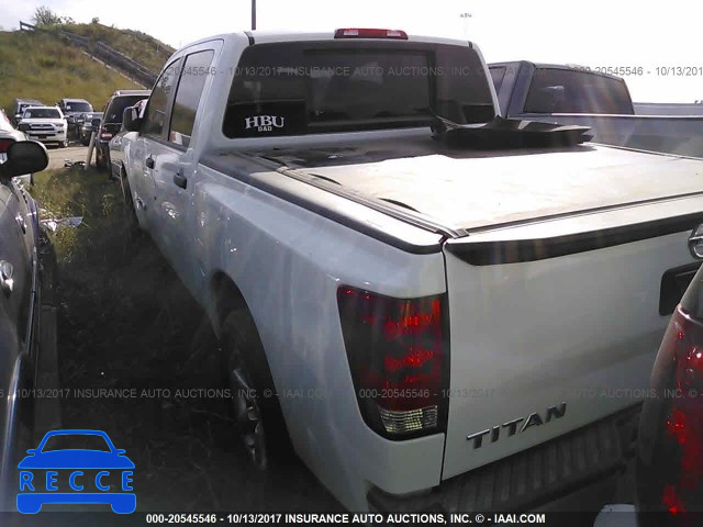 2015 Nissan Titan S/SV/SL/PRO-4X 1N6BA0EK5FN509753 image 2