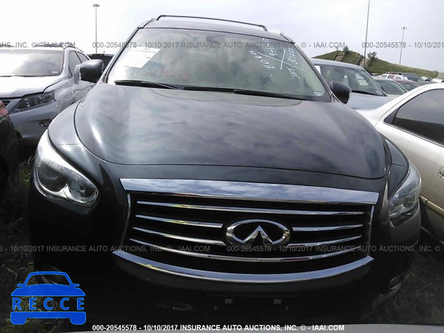 2014 INFINITI QX60 5N1AL0MN7EC517282 зображення 5