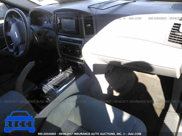 2006 Jeep Grand Cherokee 1J4GS48K76C290891 Bild 4
