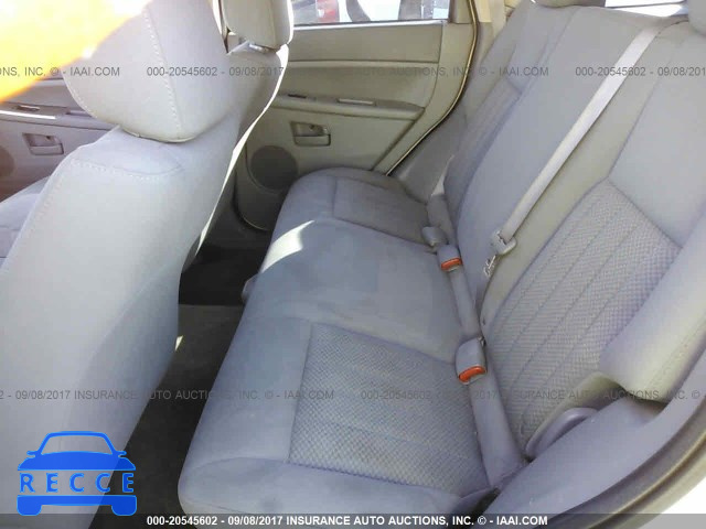 2006 Jeep Grand Cherokee 1J4GS48K76C290891 Bild 7