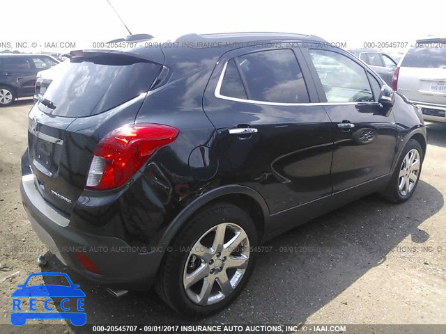 2015 Buick Encore KL4CJASB7FB268470 Bild 3