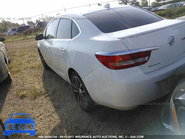 2016 Buick Verano SPORT TOURING 1G4PW5SKXG4185326 зображення 2