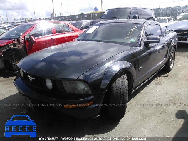 2006 Ford Mustang 1ZVFT82H065232478 image 1