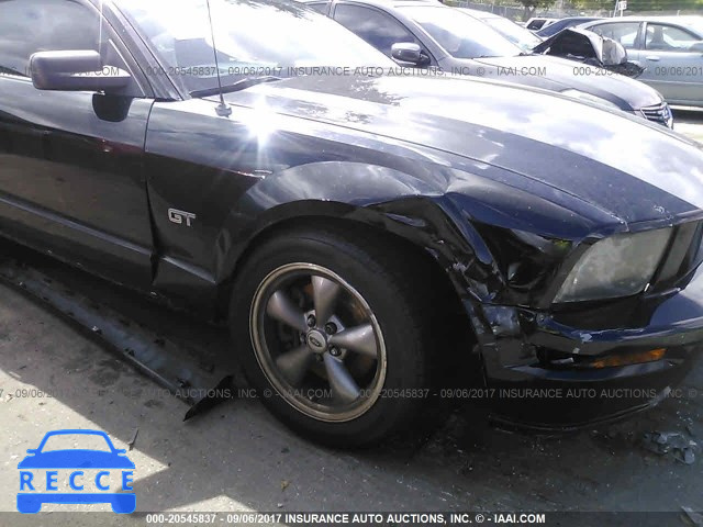 2006 Ford Mustang 1ZVFT82H065232478 image 5