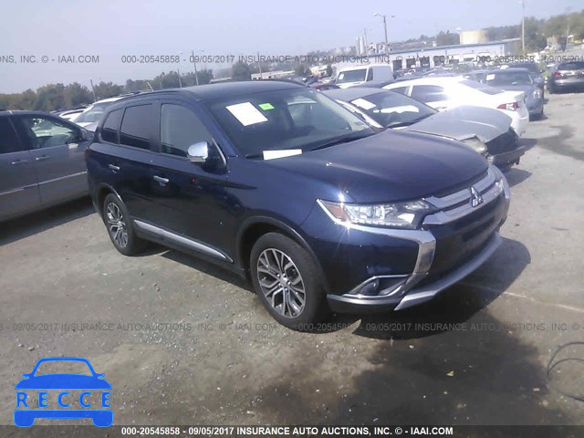 2016 Mitsubishi Outlander SE/SEL JA4AD3A3XGZ002597 image 0