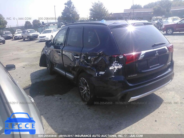 2016 Mitsubishi Outlander SE/SEL JA4AD3A3XGZ002597 image 2