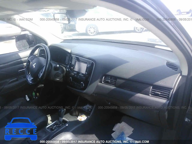 2016 Mitsubishi Outlander SE/SEL JA4AD3A3XGZ002597 image 4