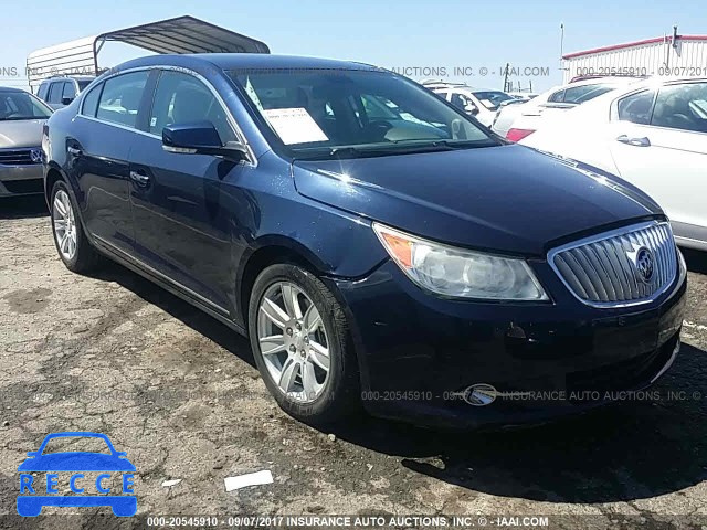 2011 BUICK LACROSSE CXL 1G4GC5EC6BF354994 image 0