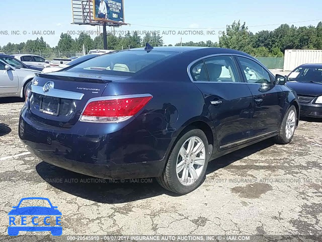 2011 BUICK LACROSSE CXL 1G4GC5EC6BF354994 зображення 3