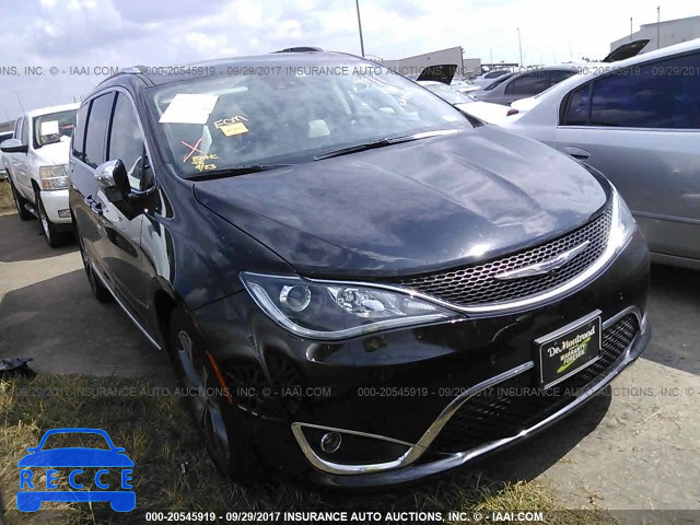 2017 CHRYSLER PACIFICA LIMITED 2C4RC1GG1HR504565 Bild 0