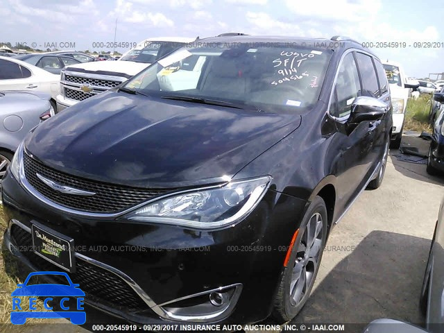 2017 CHRYSLER PACIFICA LIMITED 2C4RC1GG1HR504565 image 1