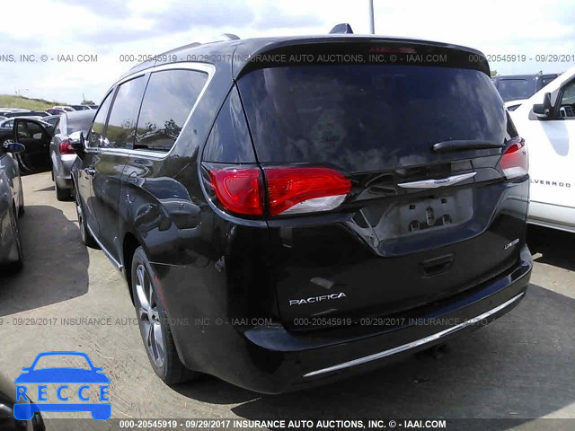 2017 CHRYSLER PACIFICA LIMITED 2C4RC1GG1HR504565 image 2