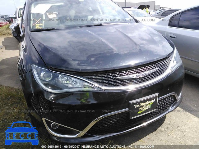 2017 CHRYSLER PACIFICA LIMITED 2C4RC1GG1HR504565 image 5
