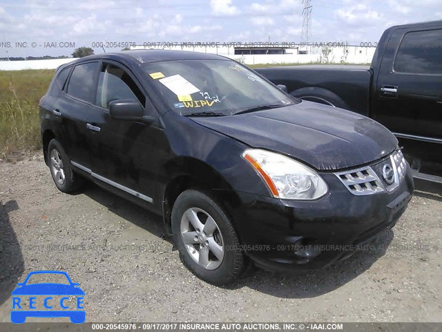 2012 Nissan Rogue JN8AS5MT9CW611716 image 0