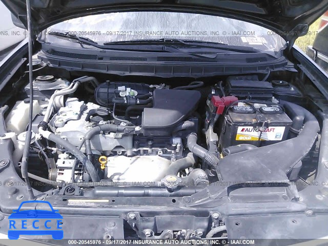 2012 Nissan Rogue JN8AS5MT9CW611716 зображення 9