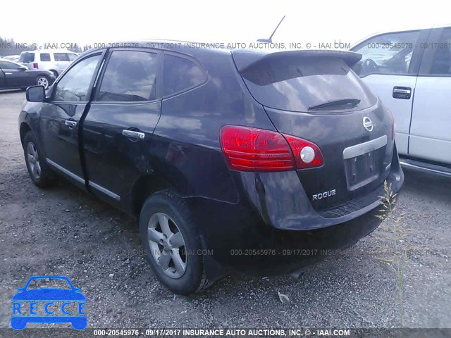 2012 Nissan Rogue JN8AS5MT9CW611716 image 2