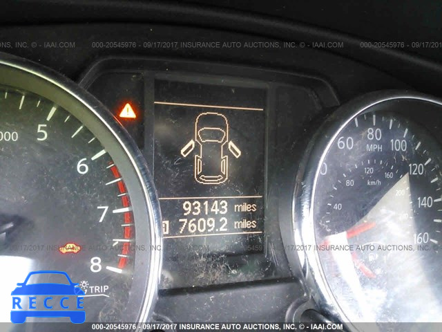 2012 Nissan Rogue JN8AS5MT9CW611716 image 6