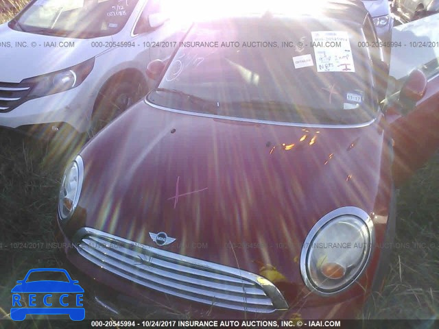 2011 Mini Cooper WMWZN3C54BTZ89243 image 5