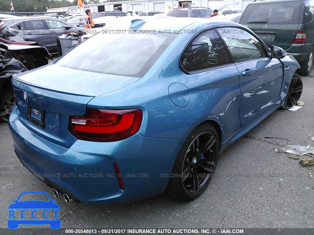 2017 BMW M2 WBS1H9C38HV888611 зображення 3