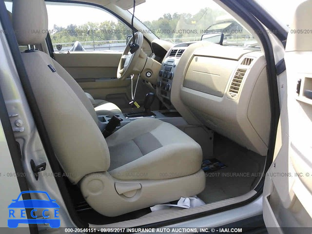 2008 Ford Escape 1FMCU03178KB51953 зображення 4