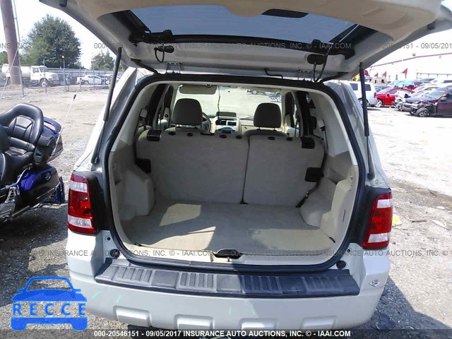 2008 Ford Escape 1FMCU03178KB51953 зображення 7