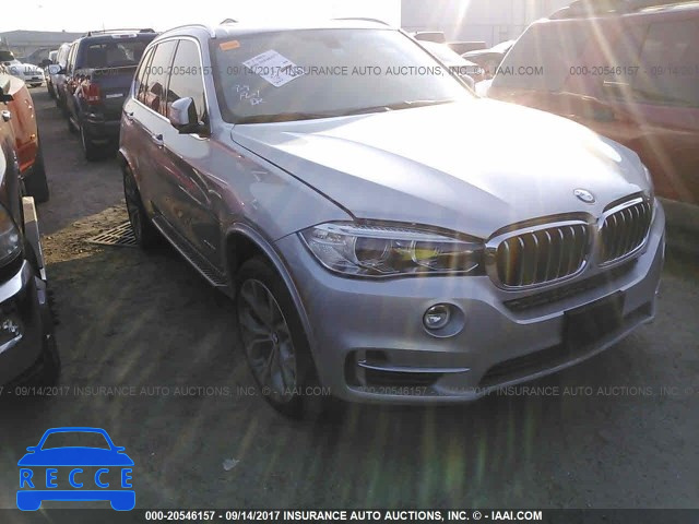 2017 BMW X5 5UXKR2C30H0U23767 зображення 0