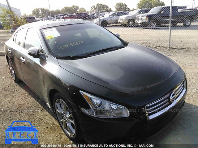 2013 Nissan Maxima S/SV 1N4AA5AP1DC834492 image 0