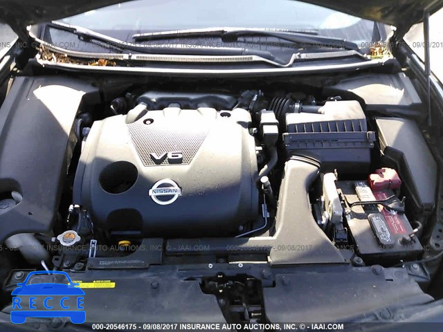 2013 Nissan Maxima S/SV 1N4AA5AP1DC834492 image 9